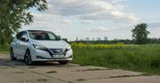 Nissan Leaf udowadnia, że elektrykiem można jeździć na co dzień. Pod jednym warunkiem