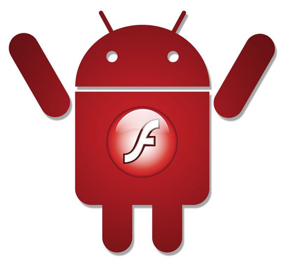 Adobe Flash dla Androida, BlackBerry i WebOS - kiedy?