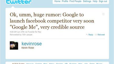 Google tworzy własnego Facebooka 1