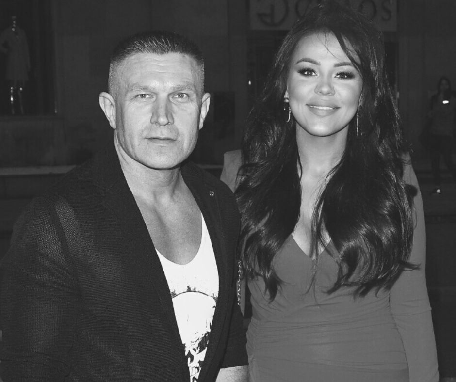 Były partner Sylwii Bomby zmagał się z alkoholizmem