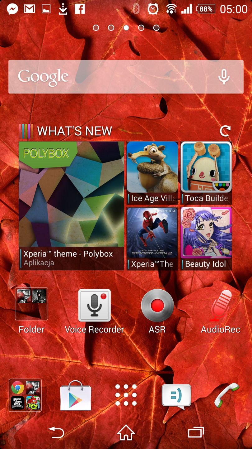 Sony Xperia Z2: podsumowanie testów i recenzja 17