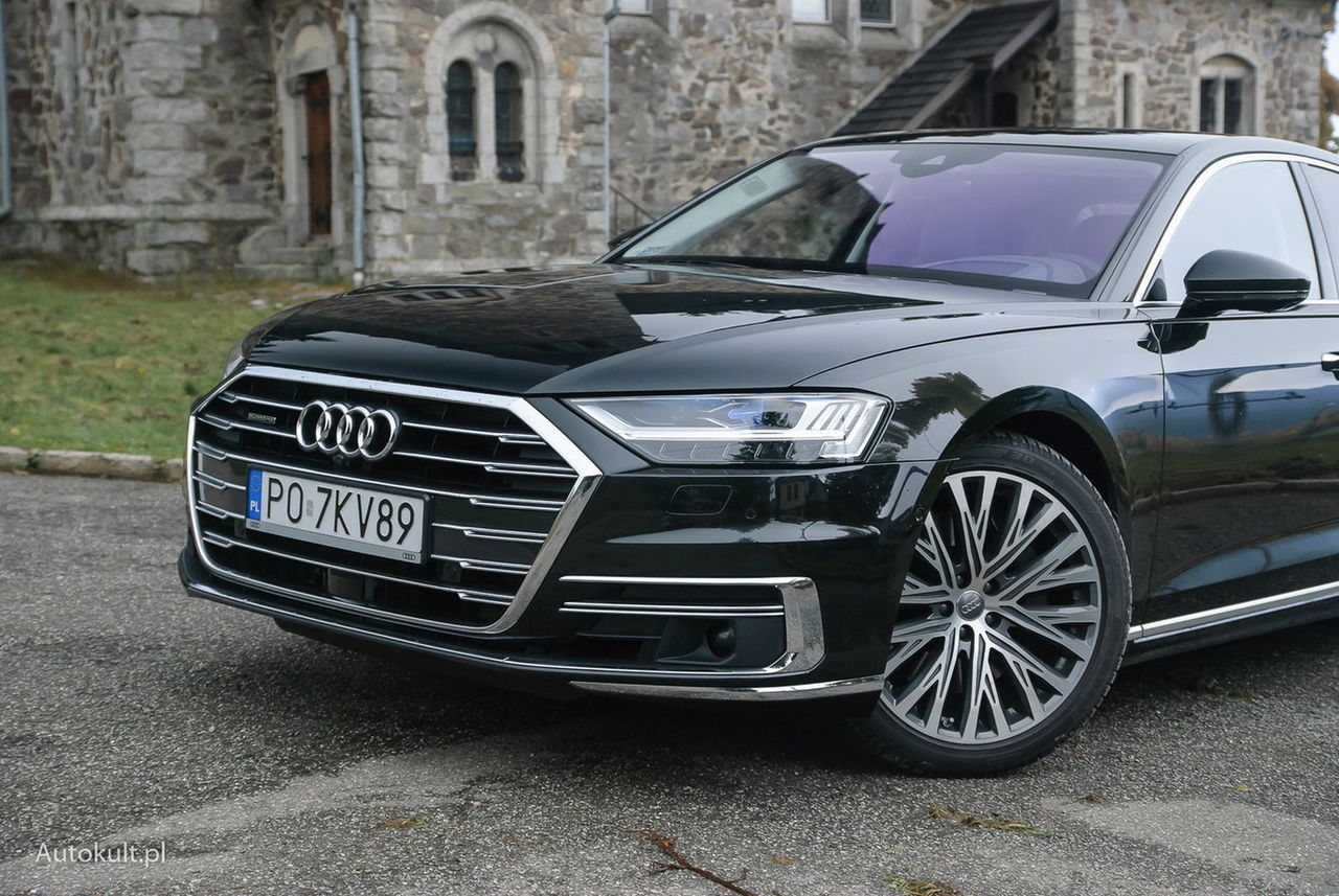 Audi A8 może doczekać się bardziej luksusowego wydania.