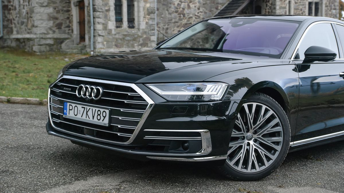 Audi A8 może doczekać się bardziej luksusowego wydania.
