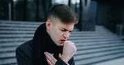 Tak rozpoznasz kaszel krztuścowy. W Polsce słychać go coraz częściej