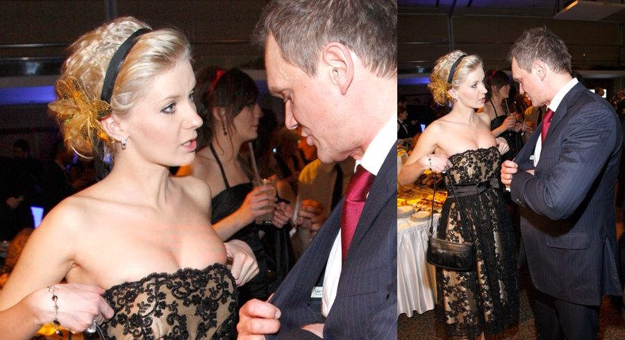 Telekamery: niezapomniane stylizacje 