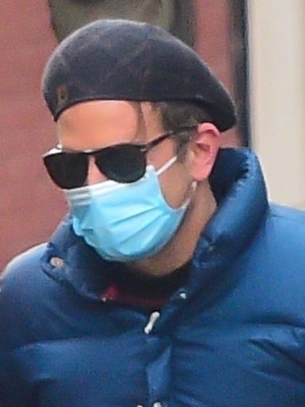 Bradley Cooper Irina Shayk 