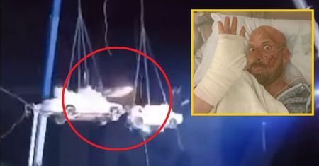 Tragedia w "Mam Talent". Poszkodowany uczestnik przerywa milczenie