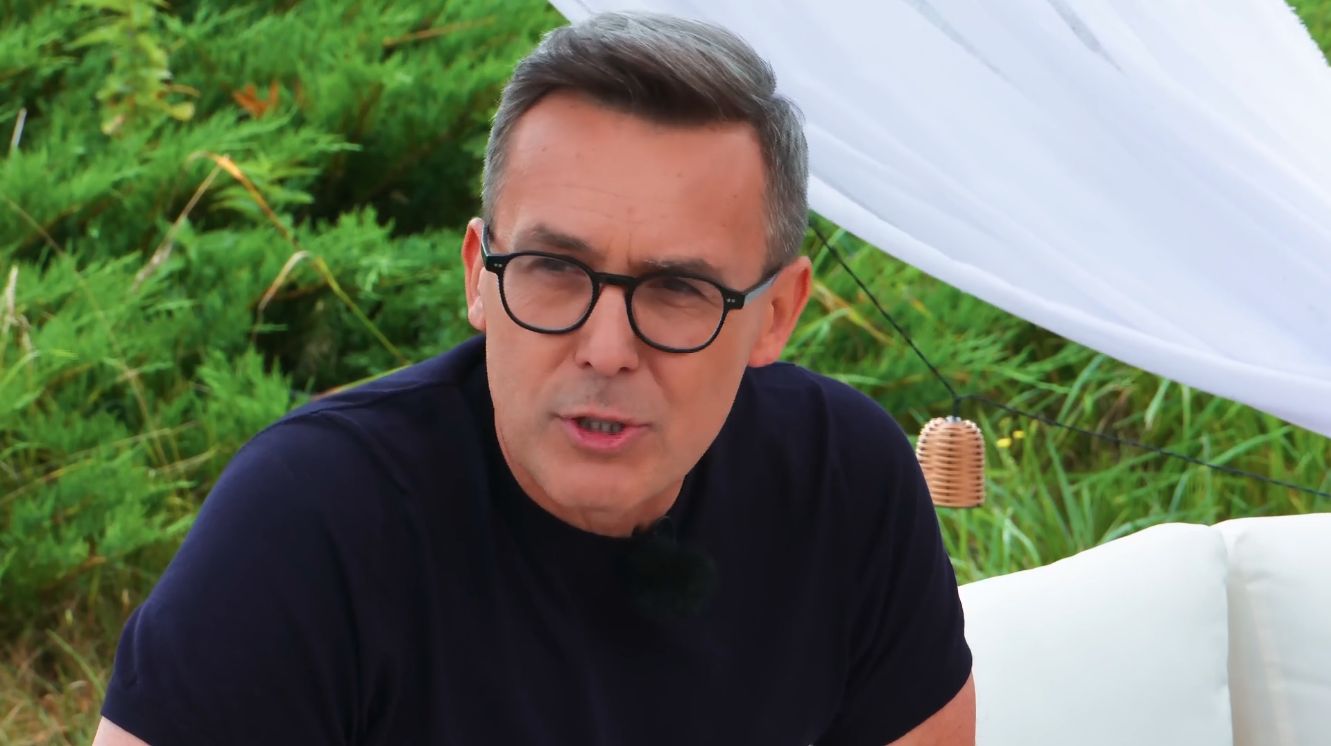 Maciej Kurzajewski gościem w show Polsatu. Radził uczestnikom
