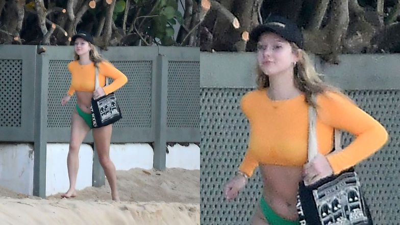 18-letnia córka Gwyneth Paltrow zażywa relaksu na Barbadosie
