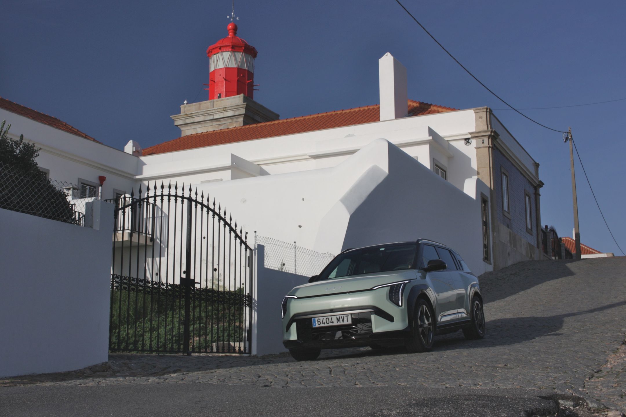 Kia EV3