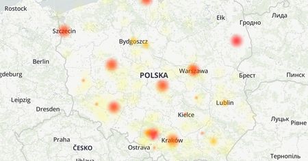 Potężna awaria OVH, brak zasięgu w telefonach komórkowych (aktualizacja)