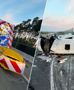 Wypadek na A2. Jest reakcja z Ukrainy