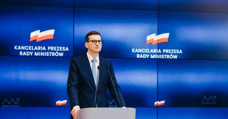 Mateusz Morawiecki martwi się inflacją. "Niefortunna sytuacja"