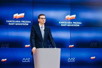 Mateusz Morawiecki martwi się inflacją. "Niefortunna sytuacja"