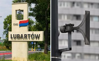 Wycie syren wyrwało ludzi ze snu. Będą dodatkowe wyjaśnienia