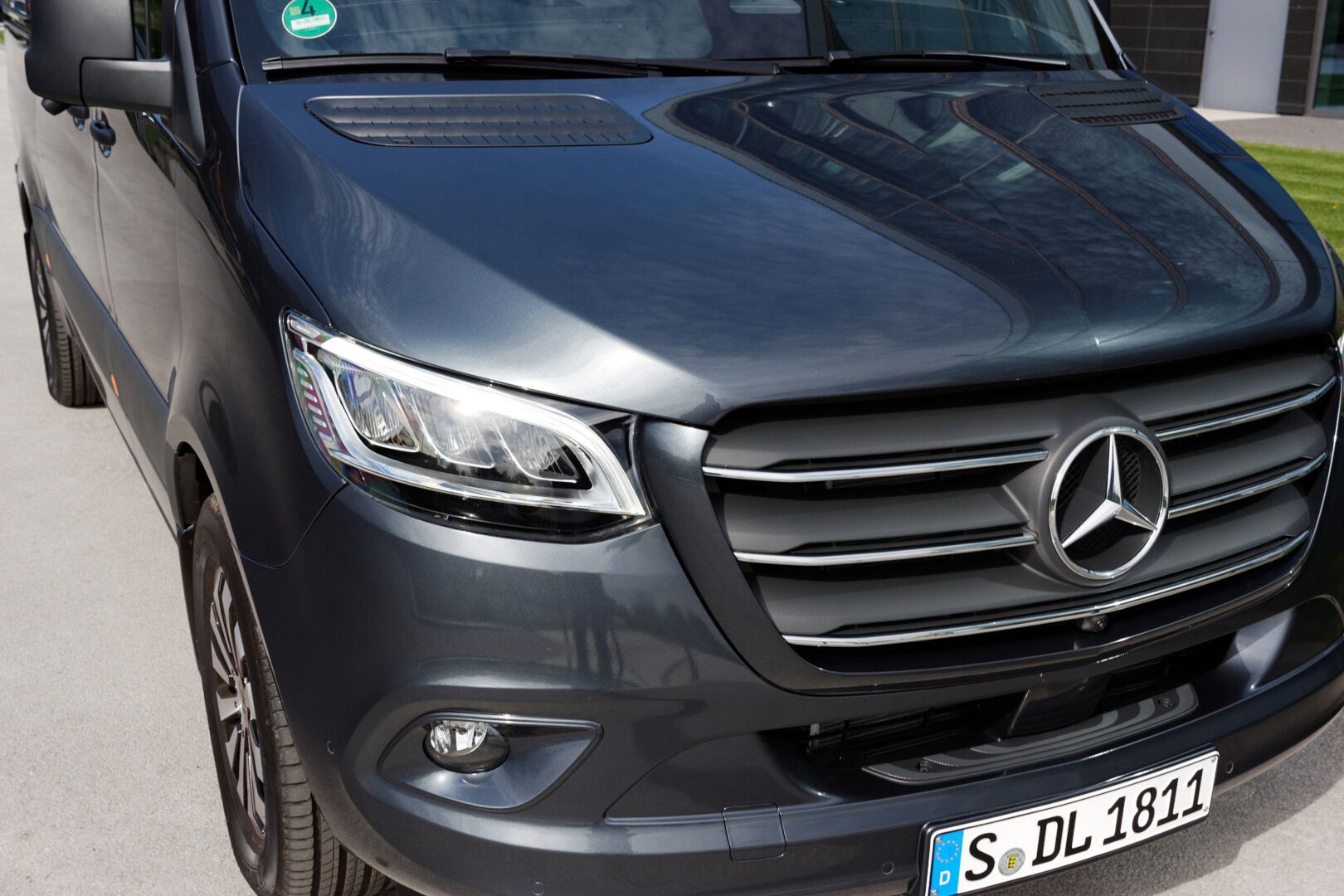 Mercedes Sprinter
