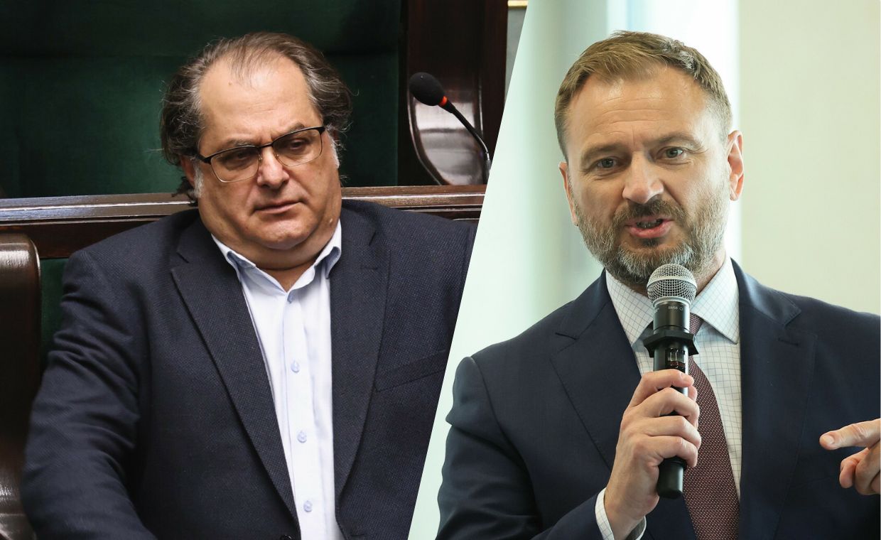 Sprawa zakończona. Polityk PiS oficjalnie przeprosił Nitrasa