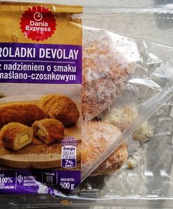 Salmonella w nadziewanych roladkach z kurczaka. Partia produktu wycofana z Biedronki