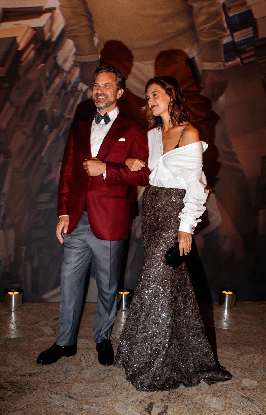 Katie Holmes i Joshua Jackson