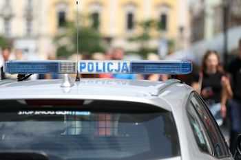 Wjechał w wózek z dzieckiem. Rowerzysta był pijany