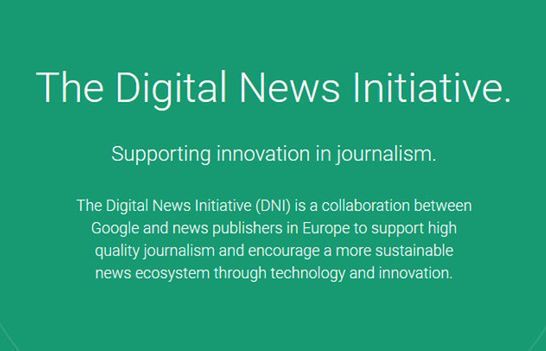 Eurozet dostanie pieniądze od Google na projekt „Magazyn 120 sekund”