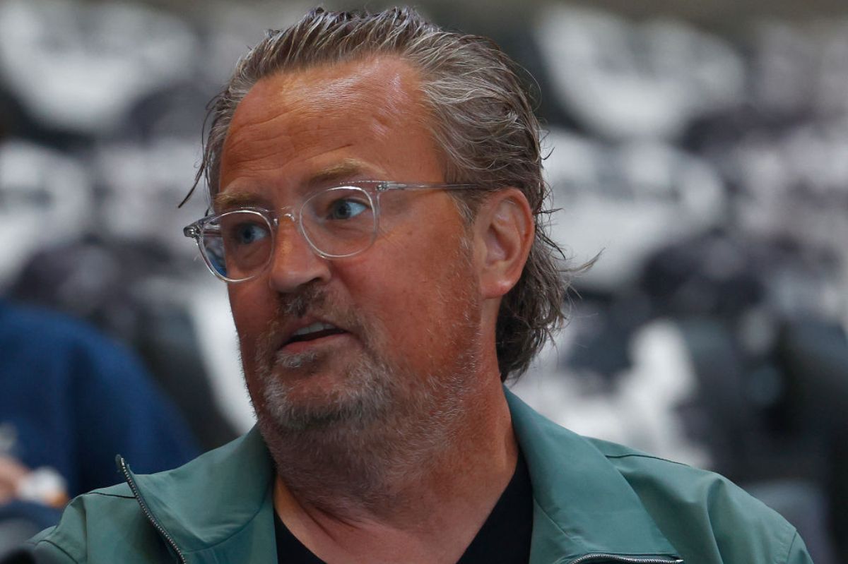 Doctor admits guilt in Matthew Perry's ketamine overdose case