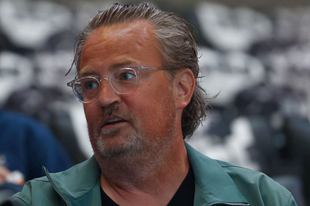 Lekarz przyznał się do winy ws. śmierci Matthew Perry'ego. Doszło do przestępstwa