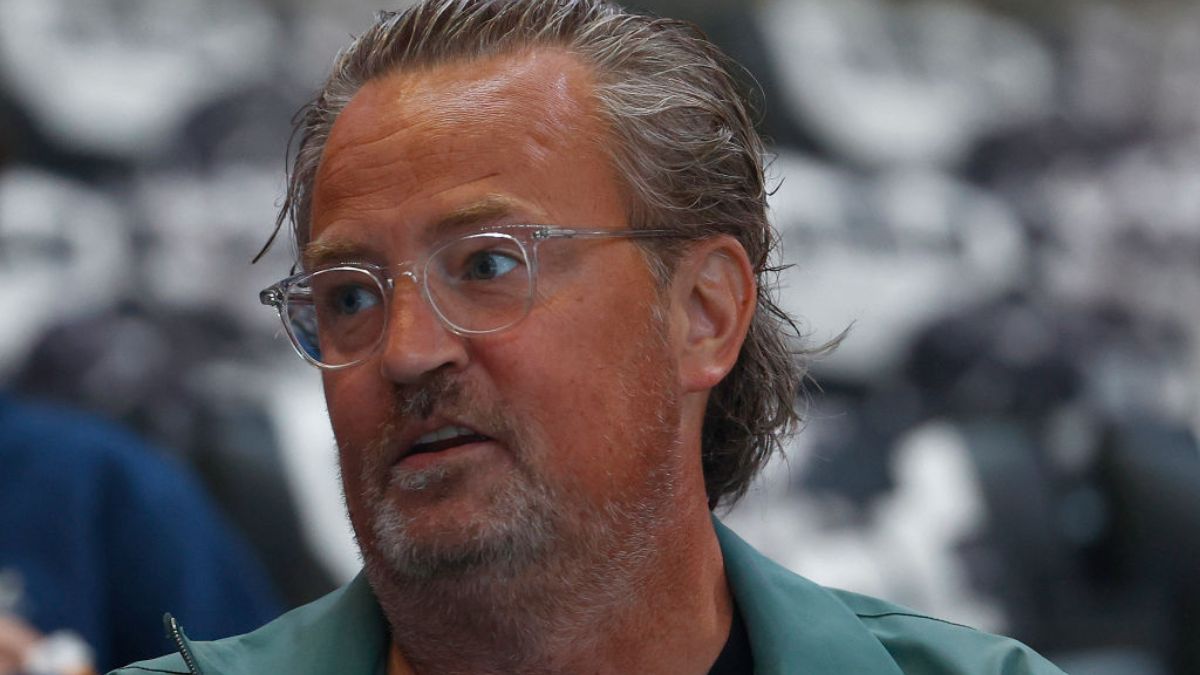 Kulisy śmierci Matthew Perry'ego. Lekarz przyznał się do winy