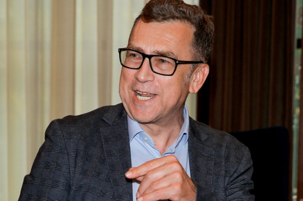 Maciej Orłoś pochwalił się wykształceniem córki. Posypały się gratulacje