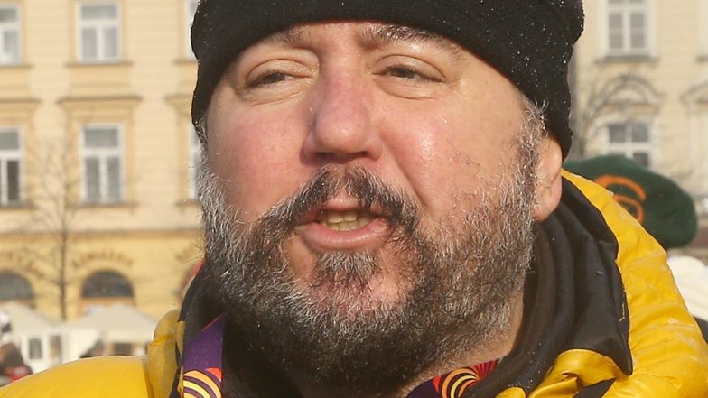 Zmarł aktor Dariusz Gnatowski