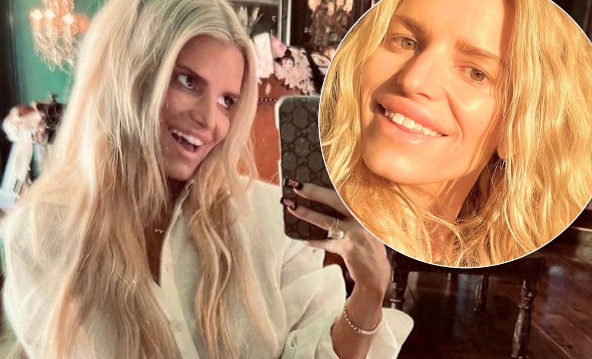 Jessica Simpson pokazała zdjęcie i wywołała burzę w komentarzach