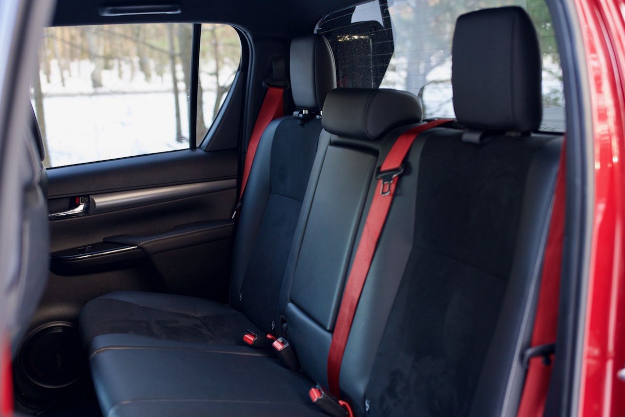 Toyota Hilux GR Sport