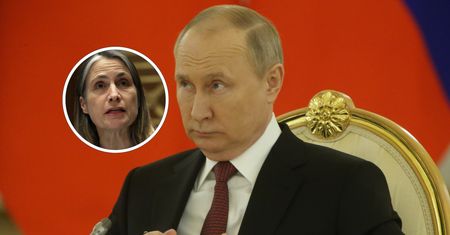 Była na kolacji z Władimirem Putinem. Opowiedziała o swoich wrażeniach. "To jest przedstawienie"