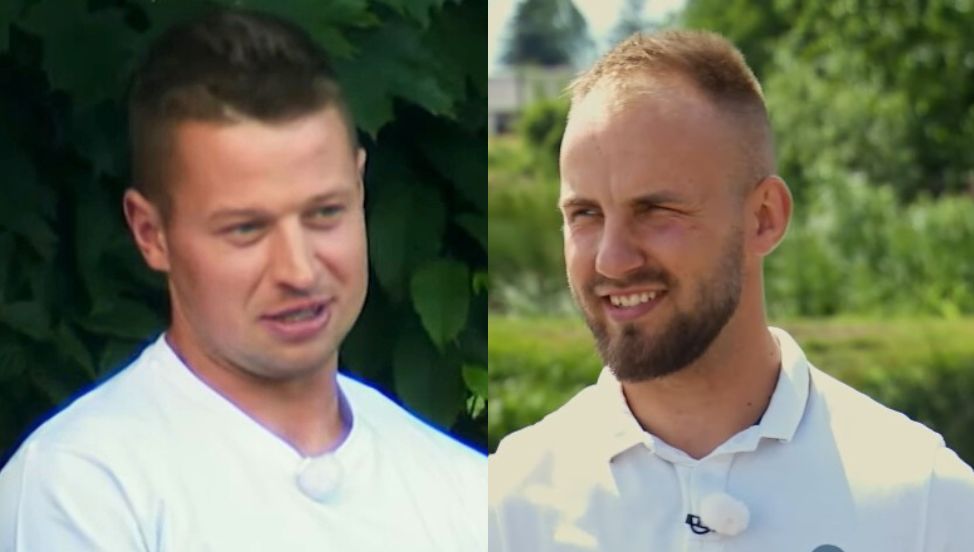"Ogarniać już lokal"? Krzysztof i Arek zaskoczą kandydatki w "Rolniku"