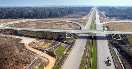 Zniknie wąskie gardło. Ruszy budowa ważnej części autostrady