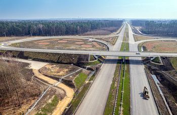 Ruszy budowa autostrady. Fragment będzie miał wielkie znaczenie
