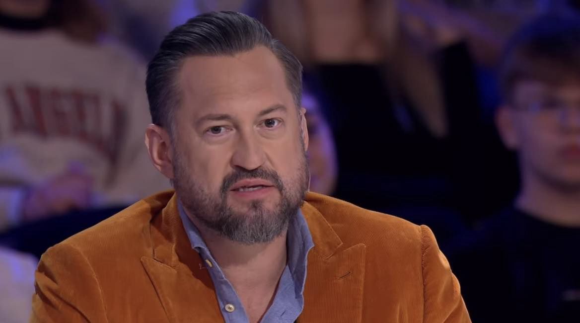 "Mam talent". Marcin Prokop wcisnął złoty guzik