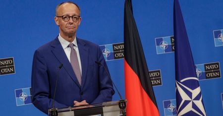 Szybkie decyzje ws. rozejmu w Ukrainie? Merz podaje termin