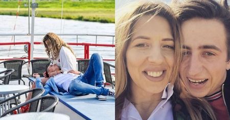 Poetycka Małgosia z "Rolnik szuka żony" o początkach związku z Pawłem: "Chmury się rozstąpiły, pandemii nie było, lato było gorące i deszczowe"