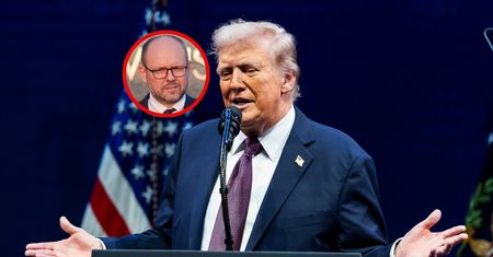 Rozmowa Nawrocki-Trump. Wiadomo, co powiedział prezydent USA