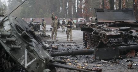 Skarżą się na wojnę i nie chcą nagród. "Wieźcie mnie do domu!"