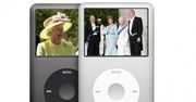 iPod dla królowej od prezydenta