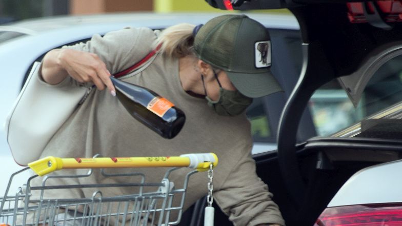 Blanka Lipińska przygotowuje się do urodzin