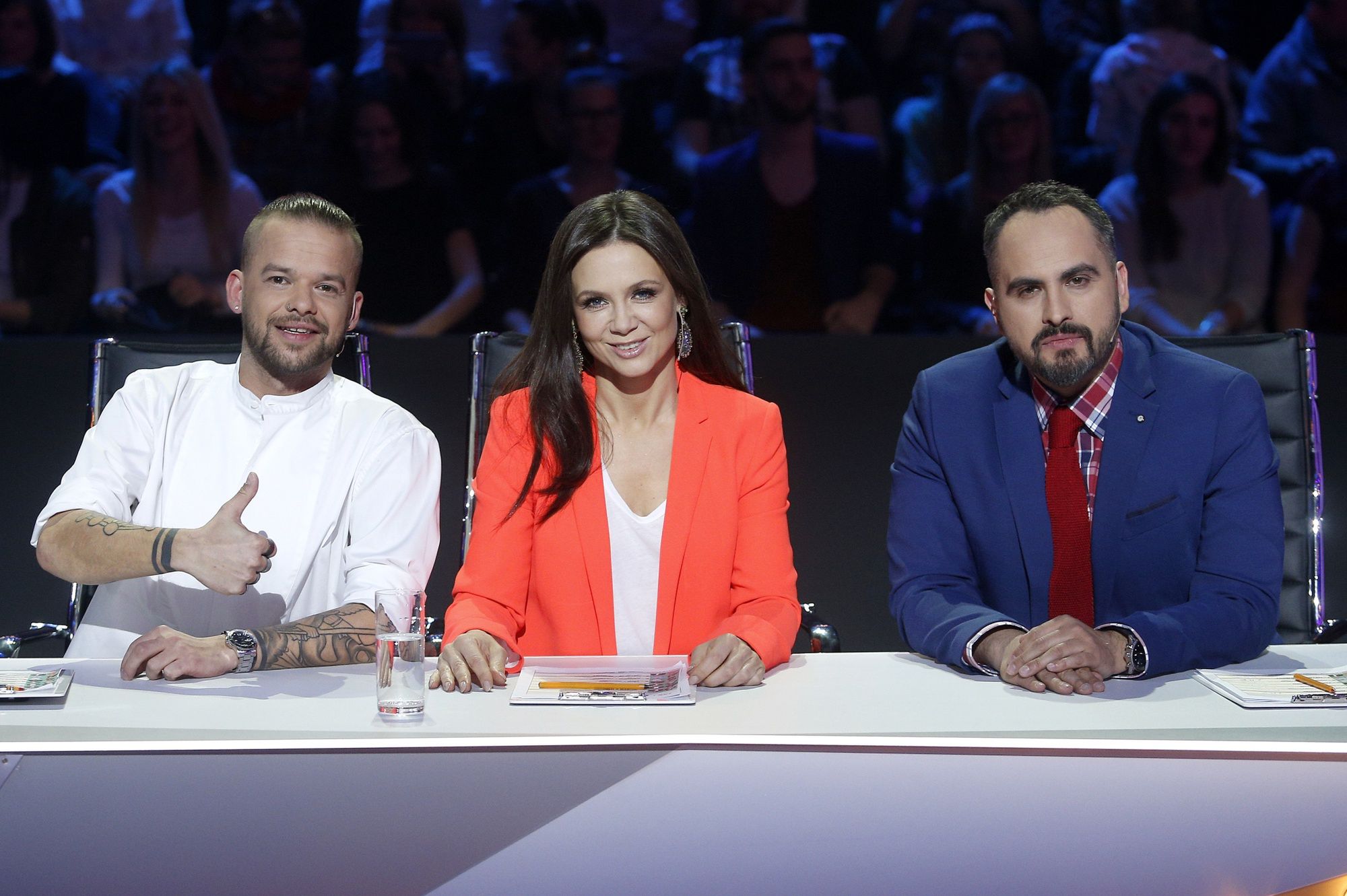 Agustin Egurrola wspomina transfer do TVP