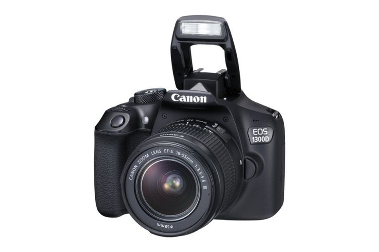Canon EOS 1300D - odświeżona lustrzanka dla początkujących 5