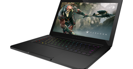Razer Blade 2017: matryca 4K, procesor Kaby Lake i GeForce GTX 1060