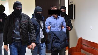 Marcin D. aresztowany. Zarzuty dla byłego męża Marty Kaczyńskiej