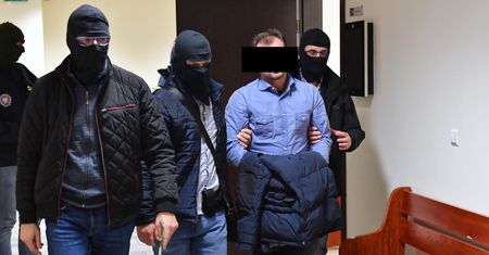 Marcin D. aresztowany. Zarzuty dla byłego męża Marty Kaczyńskiej