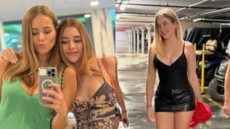 Agata Rubik zdradza, co sądzi o odważnych stylizacjach 16-letniej córki. Mądrze mówi?