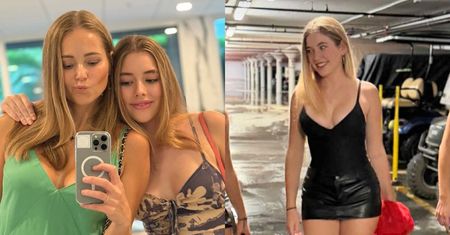 Agata Rubik zdradza, co sądzi o odważnych stylizacjach 16-letniej córki. Mądrze mówi?